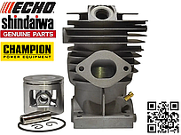 Поршнева Echo GS 3700ES GS 420ES ЦПГ Champion 240-16 P021004131 циліндр з поршнем на бензопилу Ехо.