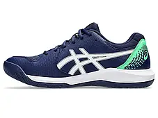 Кросівки для великого тенісу чоловічі Asics Gel-Dedicate 8 1041A408-401 Blue Expanse / White, фото 3