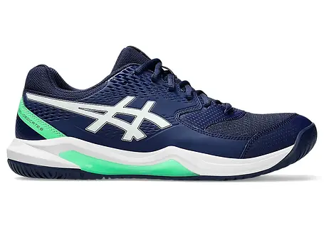 Кросівки для великого тенісу чоловічі Asics Gel-Dedicate 8 1041A408-401 Blue Expanse / White, фото 1