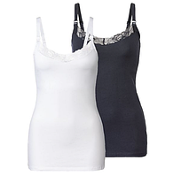 Майка для годуючих мам Esmara для грудного вигодовування набір 2 шт.