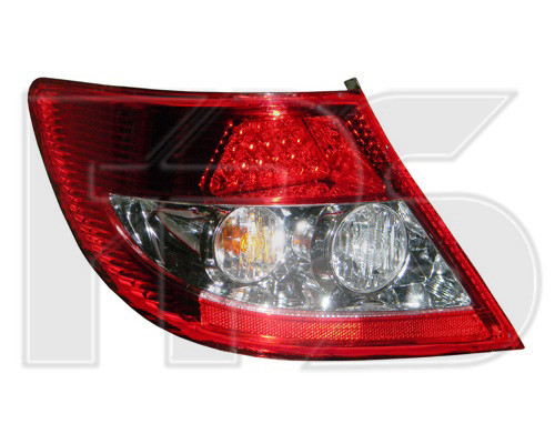 Ліхтар задній BYD F3 06-13