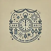 Новорічний декор