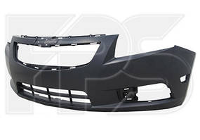 Бампер передній CHEVROLET CRUZE I 09-12 EUR / 11-15 USA