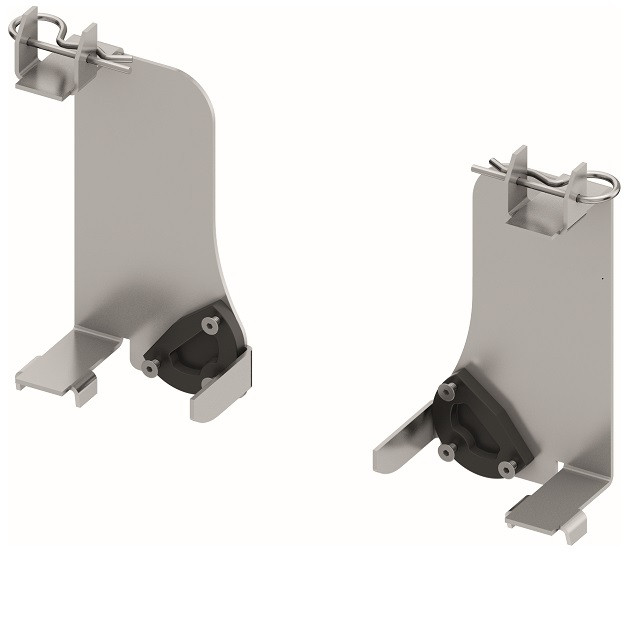 9880046 TECEone Комплект підключення, сухий монтаж (1 сорт)