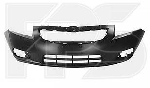 Бампер передній CHEVROLET CRUZE I 09-12 EUR / 11-15 USA