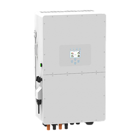 Гібридний інвертор  Deye SUN-50K-SG01HP3-EU-BM4 (50 кВт, 3 фазы, 4 МРРТ, HV)