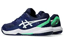 Кроссовки для большого тенниса детские Asics Gel-Dedicate 8 GS 1044A077-401 Blue Expanse/White, фото 5