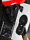 Чоловічі кросівки Nike Air Max Tn Plus Dark Grey Black, кеди Найк шкіра текстиль весна осінь. Чоловіче взуття, фото 10