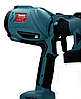 Пульверизатор Фарбопульт акумуляторний Makita (36V, 6 AH) з регулюванням mm, фото 8