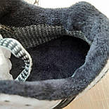 Зимові жіночі кросівки Asics Gel Kahana 8 термо теплі. Живе фото, фото 2