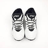 Зимові жіночі кросівки Asics Gel Kahana 8 термо теплі. Живе фото, фото 5