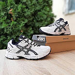 Зимові жіночі кросівки Asics Gel Kahana 8 термо теплі. Живе фото, фото 7