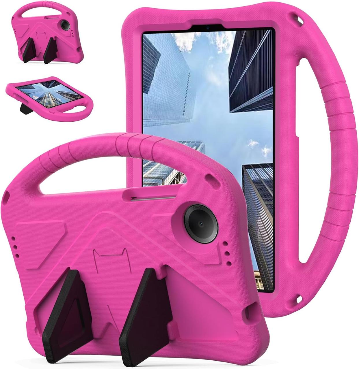 Чохол New Kids Case на Xiaomi Redmi Pad SE 8.7" 2024 / рожевий
