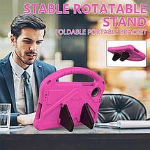 Чохол New Kids Case на Xiaomi Redmi Pad SE 8.7" 2024 / рожевий, фото 6