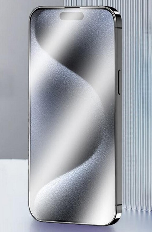 Ультратонка матова гідрогелева плівка для Samsung Galaxy | Протиударна, преміум-захист, фото 1