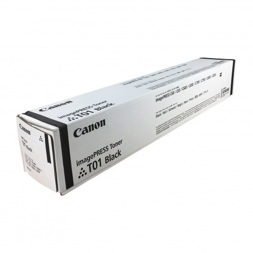 Тонер Canon T01 Black
