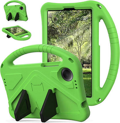 Чохол New Kids Case на Xiaomi Redmi Pad SE 8.7" 2024 / зелений, фото 1