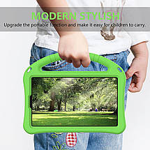 Чохол New Kids Case на Xiaomi Redmi Pad SE 8.7" 2024 / зелений, фото 6