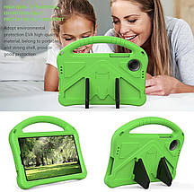 Чохол New Kids Case на Xiaomi Redmi Pad SE 8.7" 2024 / зелений, фото 5
