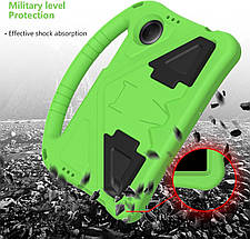 Чохол New Kids Case на Xiaomi Redmi Pad SE 8.7" 2024 / зелений, фото 3