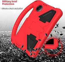 Чохол New Kids Case на Xiaomi Redmi Pad SE 8.7" 2024 / червоний, фото 6