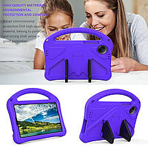 Чохол New Kids Case на Xiaomi Redmi Pad SE 8.7" 2024 / фіолетовий, фото 4
