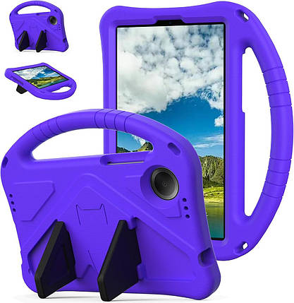 Чохол New Kids Case на Xiaomi Redmi Pad SE 8.7" 2024 / фіолетовий, фото 1