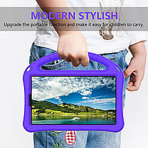 Чохол New Kids Case на Xiaomi Redmi Pad SE 8.7" 2024 / фіолетовий, фото 5
