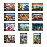 Пазли Нойшванштайн, Німеччина. 500 елементів, Danko Toys (C500-14-02), фото 3