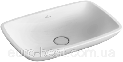Раковина Villeroy&Boch Loop&Friends 585x380 мм 51540001