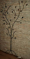 Коване дерево - вішалка