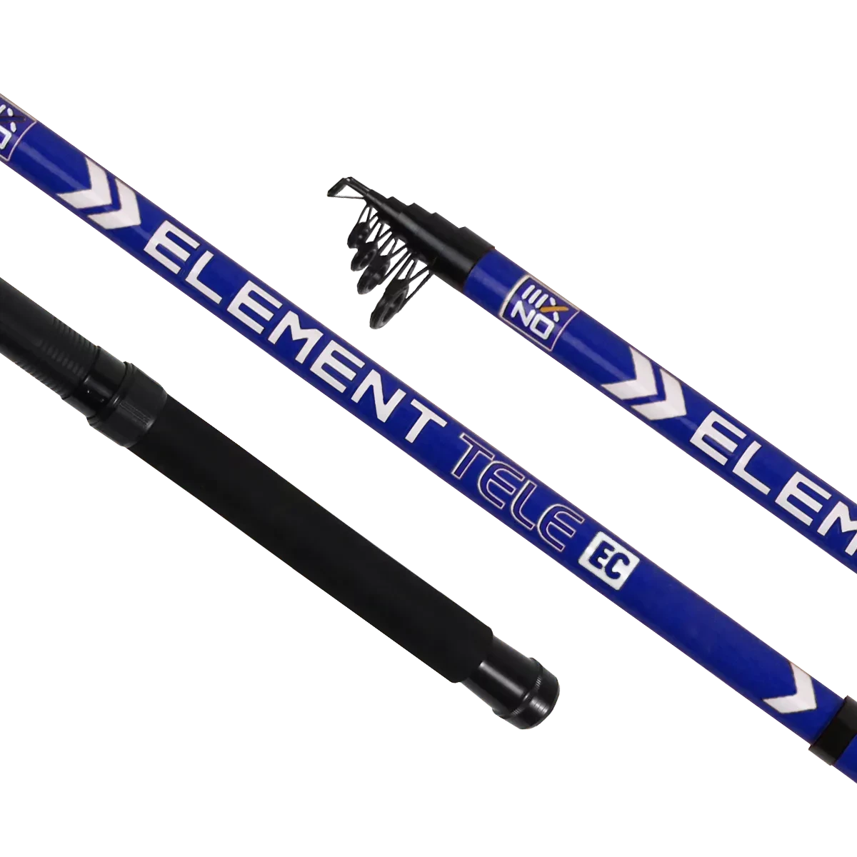 Вудилище ZEOX Element EC Tele
