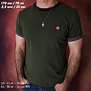 Срібна цепочка і кулон ангел хранитель срібло. Ланцюг якір і ладанка Ангел Хранитель. 50 см, фото 2