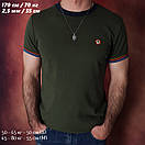 Срібна цепочка і кулон ангел хранитель срібло. Ланцюг якір і ладанка Ангел Хранитель. 50 см, фото 8