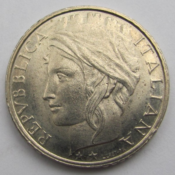 Італія 100 лір, 1995 Продовольча програма - ФАО  №2435