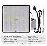 Фітосвітильник для рослин LED GROW LIGHT 40W, фото 6