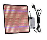 Фітосвітильник для рослин LED GROW LIGHT 40W, фото 7