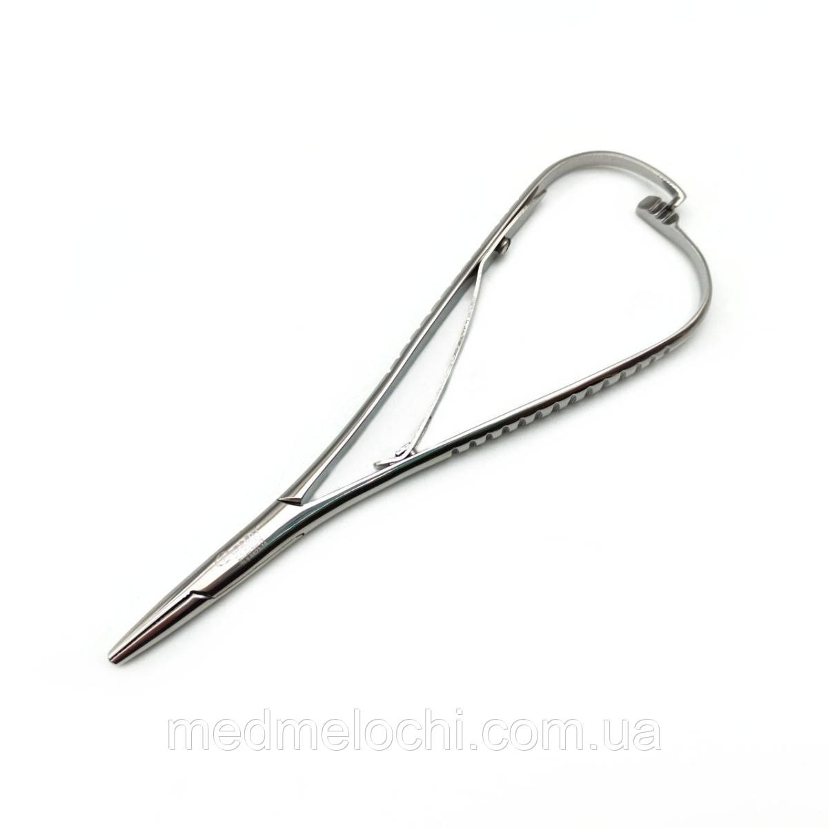 Голкотримач Mathieu Tisson Medical. Довжина 14 см, фото 1