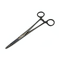 Голкотримач Olsen-Hegar з твердосплавними вставками Tisson Medical Black Series. Довжина 17 см