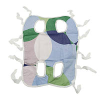 Післяопераційна попона №1 кольорова, економ