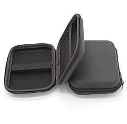 Чохол кофр кейс Primo PHM-26-BK для зовнішніх HDD/SSD дисків