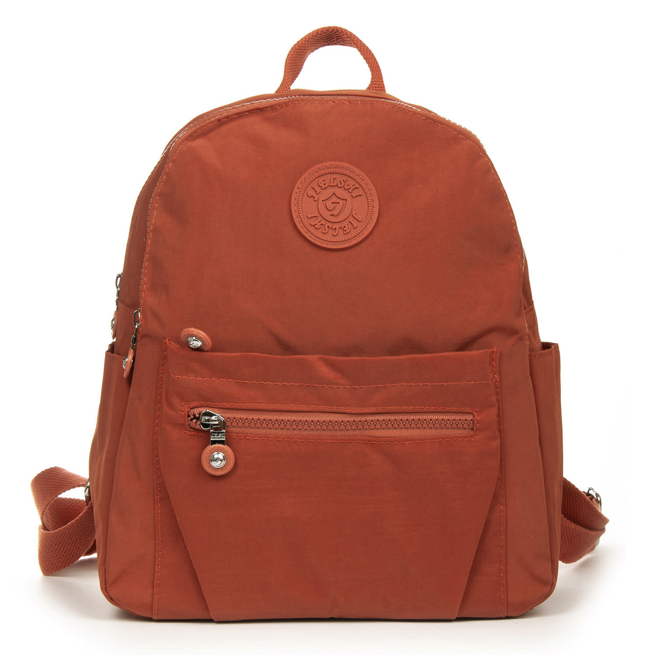 Жіночий рюкзак Текстиль поліамід 5293 d.orange. Купити жіночий рюкзак оптом і в роздріб в Одесі 7 км