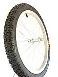 Покришка 20×2.125 BLAK CAT Шипка. Гума 20х2.125. Шина 57-406, фото 5