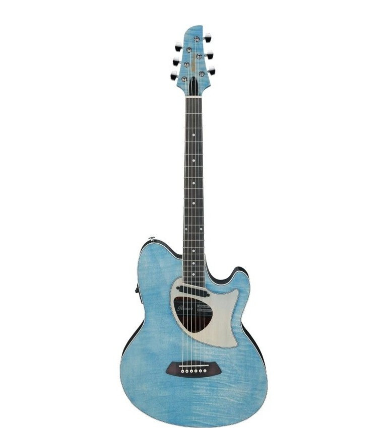 Електро-акустична гітара IBANEZ TCM50FM ODB