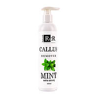 Richcolor Кислотний пілінг для педикюру Callus Remover Mint, 250 мл