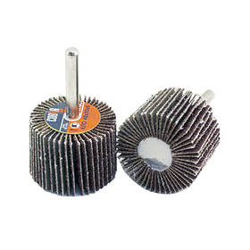 Круг пелюстковий на оправці КПО 40х30х6мм Р40