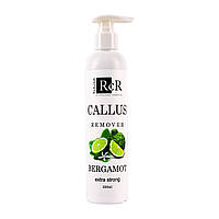 Richcolor Кислотний пілінг для педикюру Callus Remover Bergamot, 250 мл