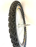 Покришка 20×1.90 DELI TIRE (ШІПКА). Гума 20х1.90. Шина 20х1.90, фото 4