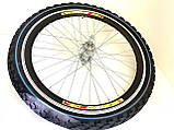 Покришка 20×1.90 DELI TIRE (ШІПКА). Гума 20х1.90. Шина 20х1.90, фото 5