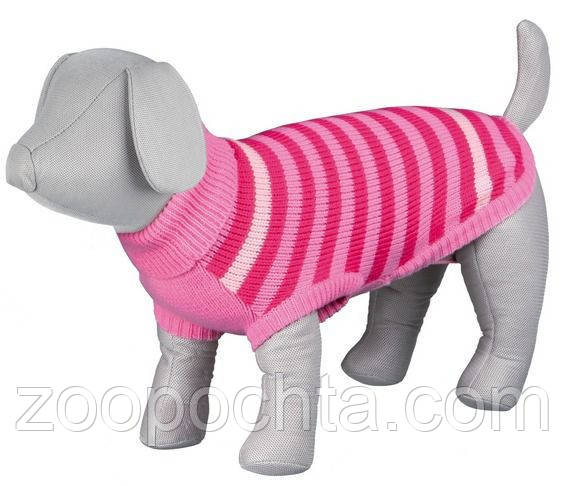 Trixie TX-67393 пуловер для собак Barrie 30 см